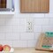 Faith Self-Test 20A TR WR GFCI Outlet Receptacle with Wall Plate, White GLS-20ATRWR-WH - alternate 8